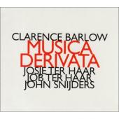 Album artwork for Clarence Barlow: Musica Derivata