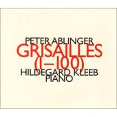 Album artwork for Peter Ablinger: Grisailles (I-100)