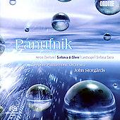 Album artwork for PANUFNIK: SINFONIA DI SFERE