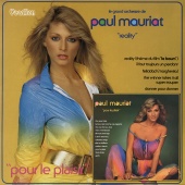 Album artwork for Paul Mauriat: Reality+Pour Le Plaisir