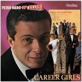 Album artwork for Peter Nero: Career Girls+Up Close