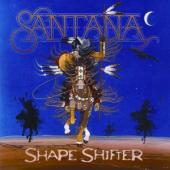 Album artwork for Santana: Shape Shifter