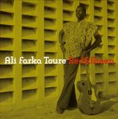 Album artwork for ALI FARKA TOURE: RED & GREEN