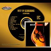 Album artwork for Best of Scorpions SACD