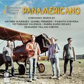 Album artwork for Panamericano