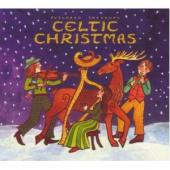 Album artwork for Putomayo: Celtic Christmas