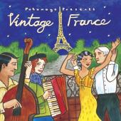 Album artwork for Vintage France