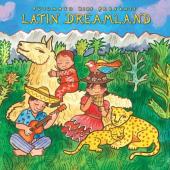 Album artwork for Latin Dreamland