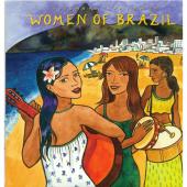 Album artwork for Putumayo Presents: Women of Brazil