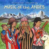 Album artwork for Music Of The Andes