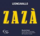 Album artwork for Leoncavallo: Zaza (Opera)