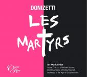 Album artwork for Gaetano Donizetti: Les Martyrs