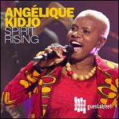 Album artwork for Angelique Kidjo: Spirit Rising