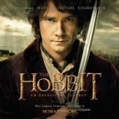 Album artwork for The Hobbit OST