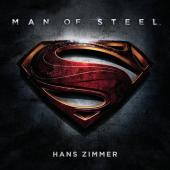 Album artwork for Man of Steel OST