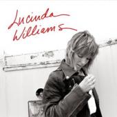 Album artwork for Lucinda Williams : 25th anniversary re-release