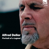 Album artwork for Alfred Deller: Portrait of a Legend