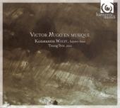Album artwork for Konstantin Wolff: Victor Hugo en Musique