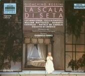 Album artwork for Rossini: La Scala di Seta / Serra, Bartoli, Matteu