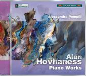 Album artwork for Alan Hovhaness Piano Works
