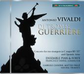 Album artwork for Vivaldi: Di Trombe Guerrieri