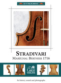 Album artwork for Stradivari Maréchal Berthier 1716