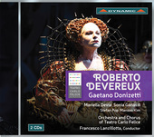 Album artwork for Donizetti: Roberto Devereux