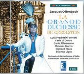 Album artwork for Offenbach: La Grande-Duchesse de Gerolstein