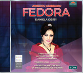 Album artwork for Giordano: Fedora / Dessi