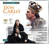 Album artwork for Verdi: Don Carlo (Live)