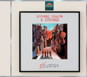 Album artwork for Sollima: 4 Strings