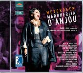 Album artwork for Meyerbeer: Margherita d'Anjou (Live)