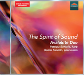Album artwork for The Spirit of Sound