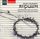 Album artwork for Silvia Colasanti: Requiem 