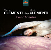 Album artwork for Muzio Clementi: Piano Sonatas