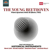 Album artwork for The Young Beethoven