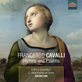 Album artwork for Cavalli: Hymns and Psalms