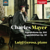 Album artwork for Mayer: Jugendträume, Op. 300 & Jugendblüthen, Op