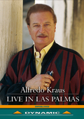 Album artwork for ALFREDO KRUS: LIVE IN LAS PALMAS 1995