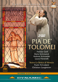 Album artwork for Donizetti: Pia de' Tolomei