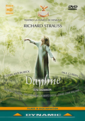 Album artwork for Strauss - DAPHNE