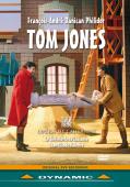 Album artwork for TOM JONES