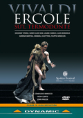 Album artwork for Vivaldi: Ercole su'l termodonte / Stains, Curtis