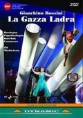 Album artwork for LA GAZZA LADRA  