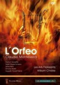 Album artwork for Monteverdi - L'Orfeo
