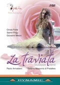 Album artwork for La Traviata - Arrivabeni