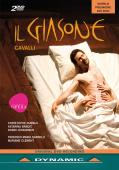 Album artwork for Cavalli: Il Giasone
