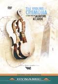 Album artwork for Salvatore Accardo: Violins of Cremona