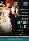 Album artwork for Rossini: L inganno felice