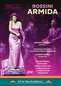 Album artwork for Rossini: Armida / Zedda